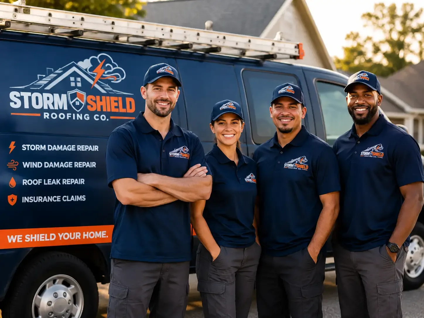Storm Damage Roof Repair company in Rosemead, CA